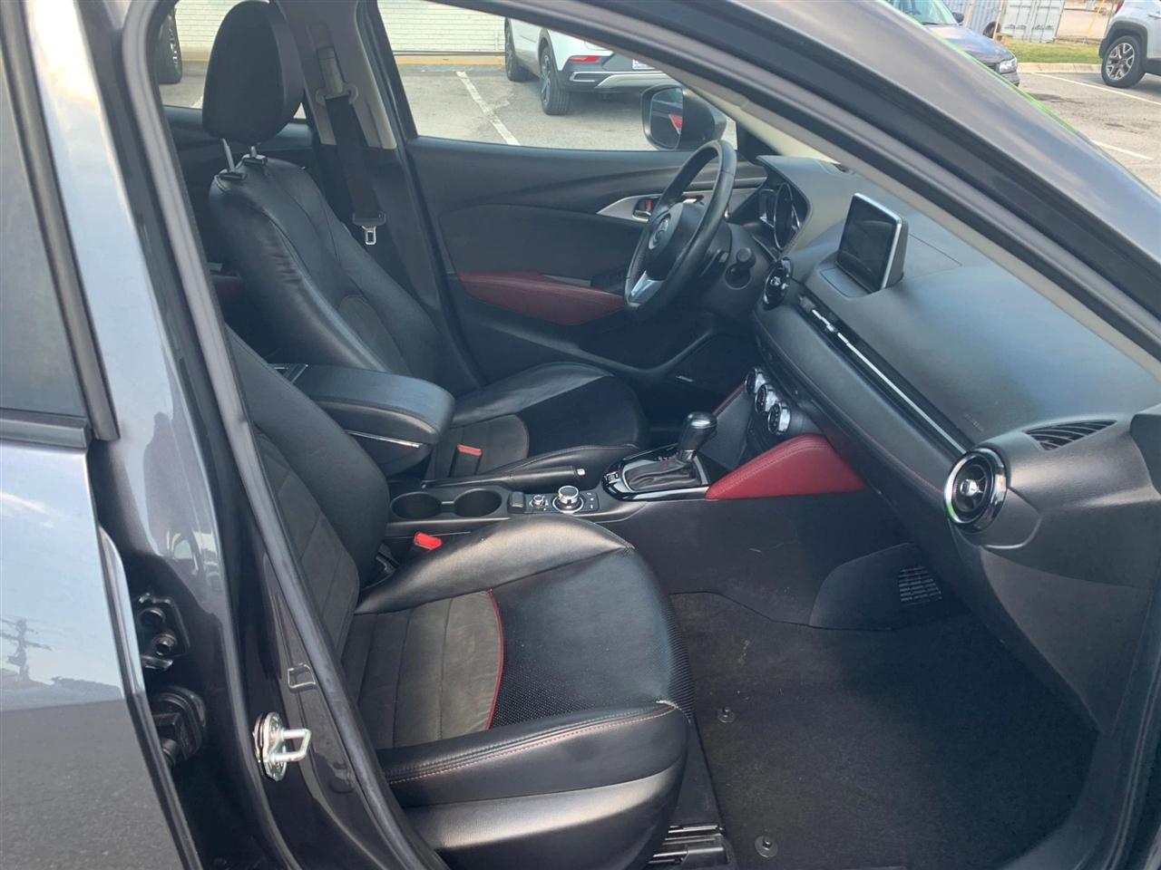 Mazda CX-3 Grand Touring AWD 2016