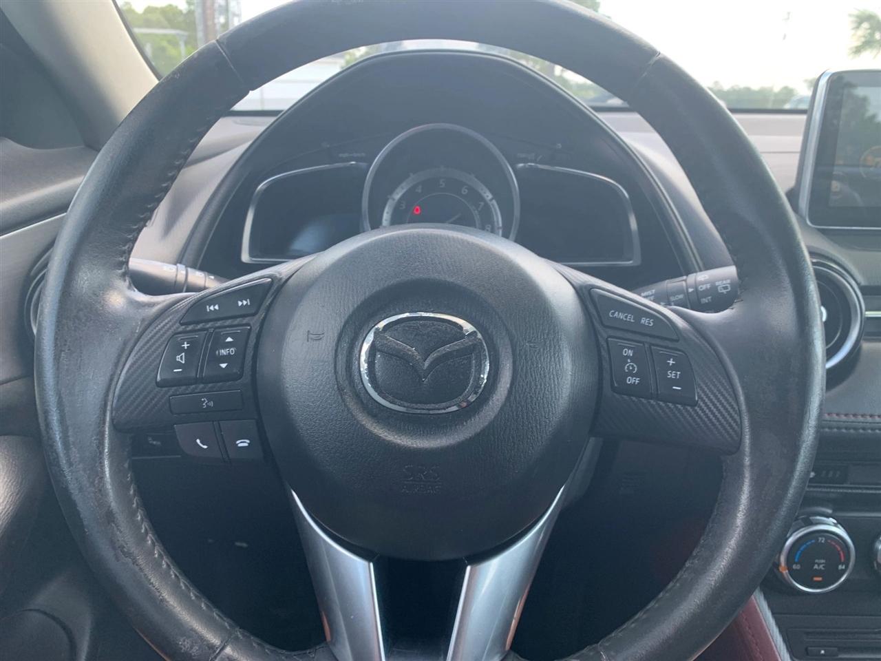 Mazda CX-3 Grand Touring AWD 2016