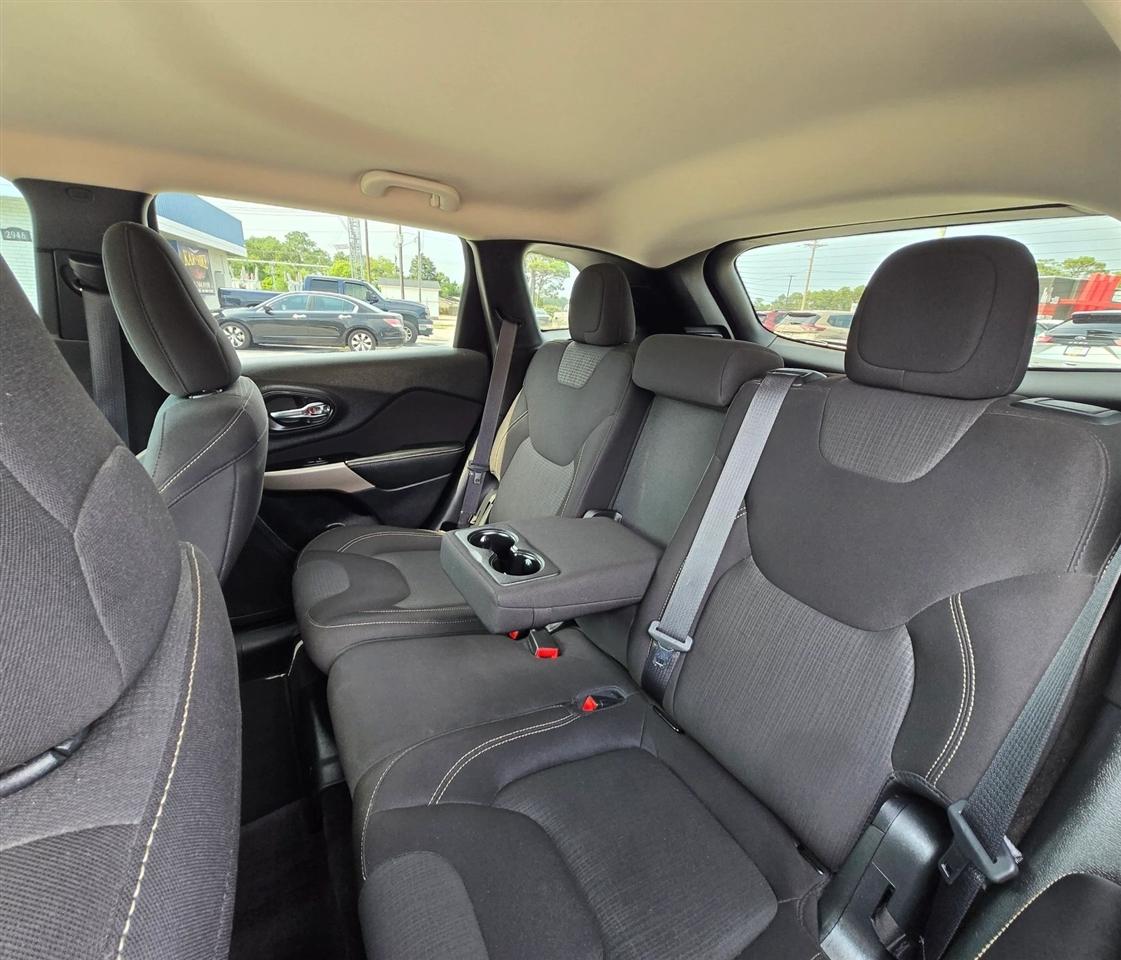 Jeep Cherokee Latitude 4WD 2017