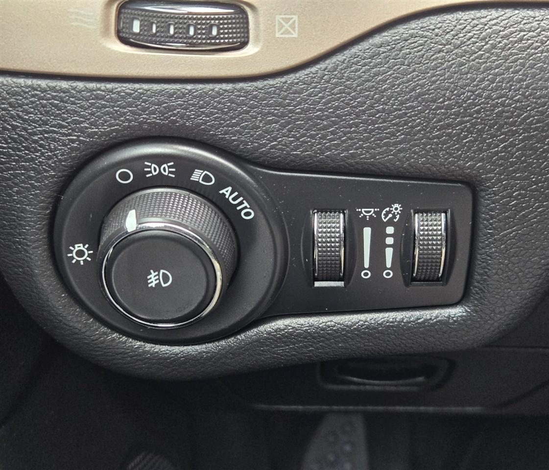 Jeep Cherokee Latitude 4WD 2017