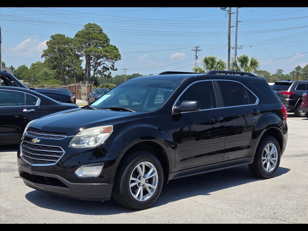 Chevrolet Equinox LT 2WD 2017