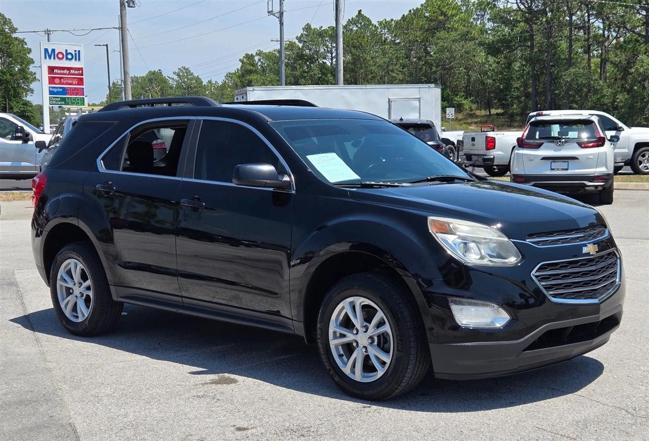 Chevrolet Equinox LT 2WD 2017
