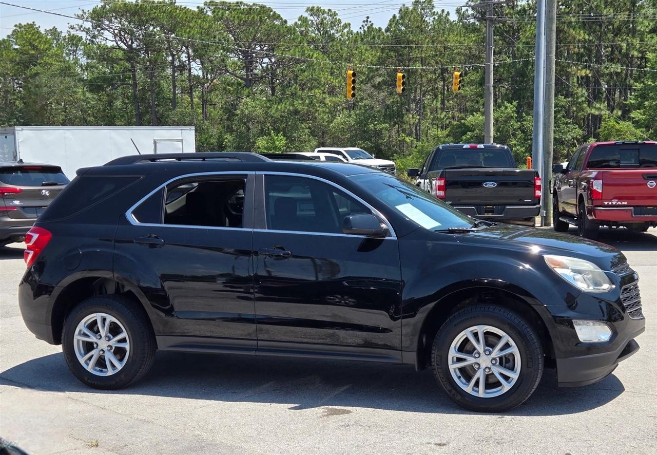 Chevrolet Equinox LT 2WD 2017