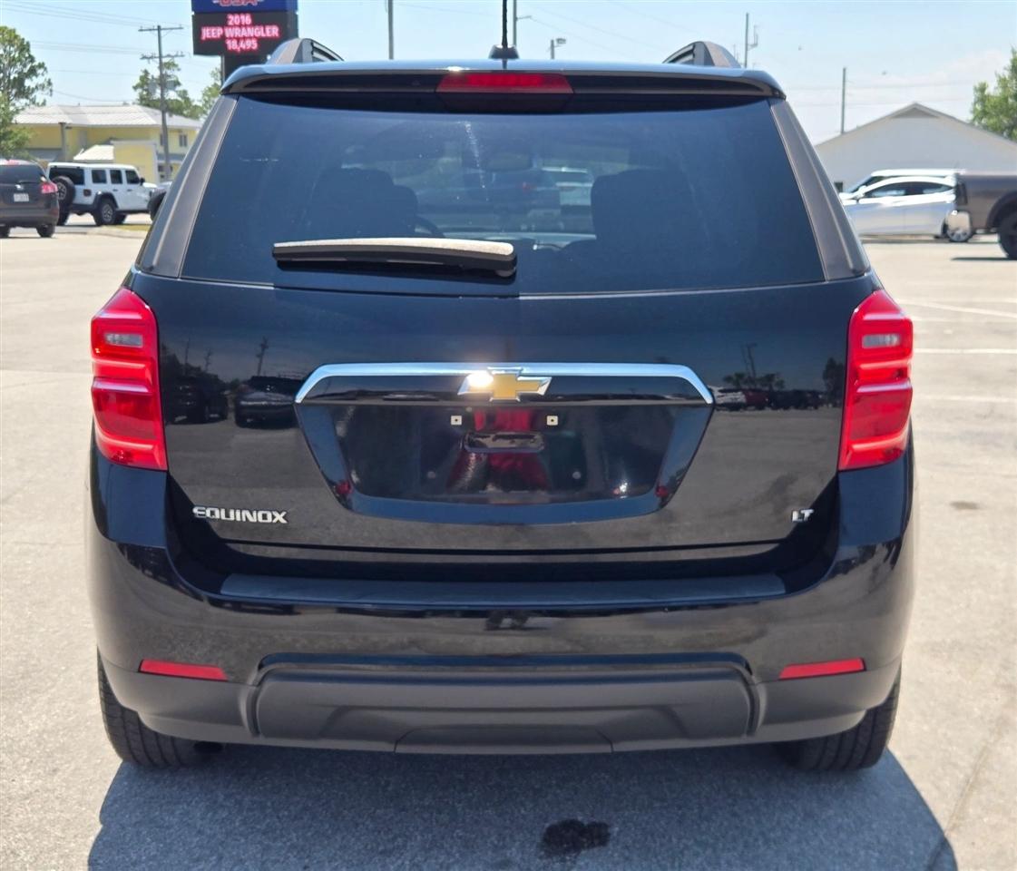 Chevrolet Equinox LT 2WD 2017