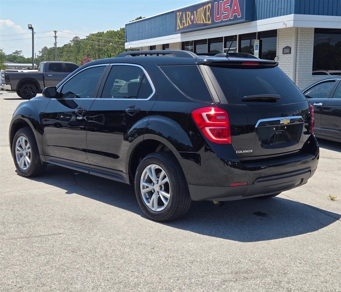 Chevrolet Equinox LT 2WD 2017