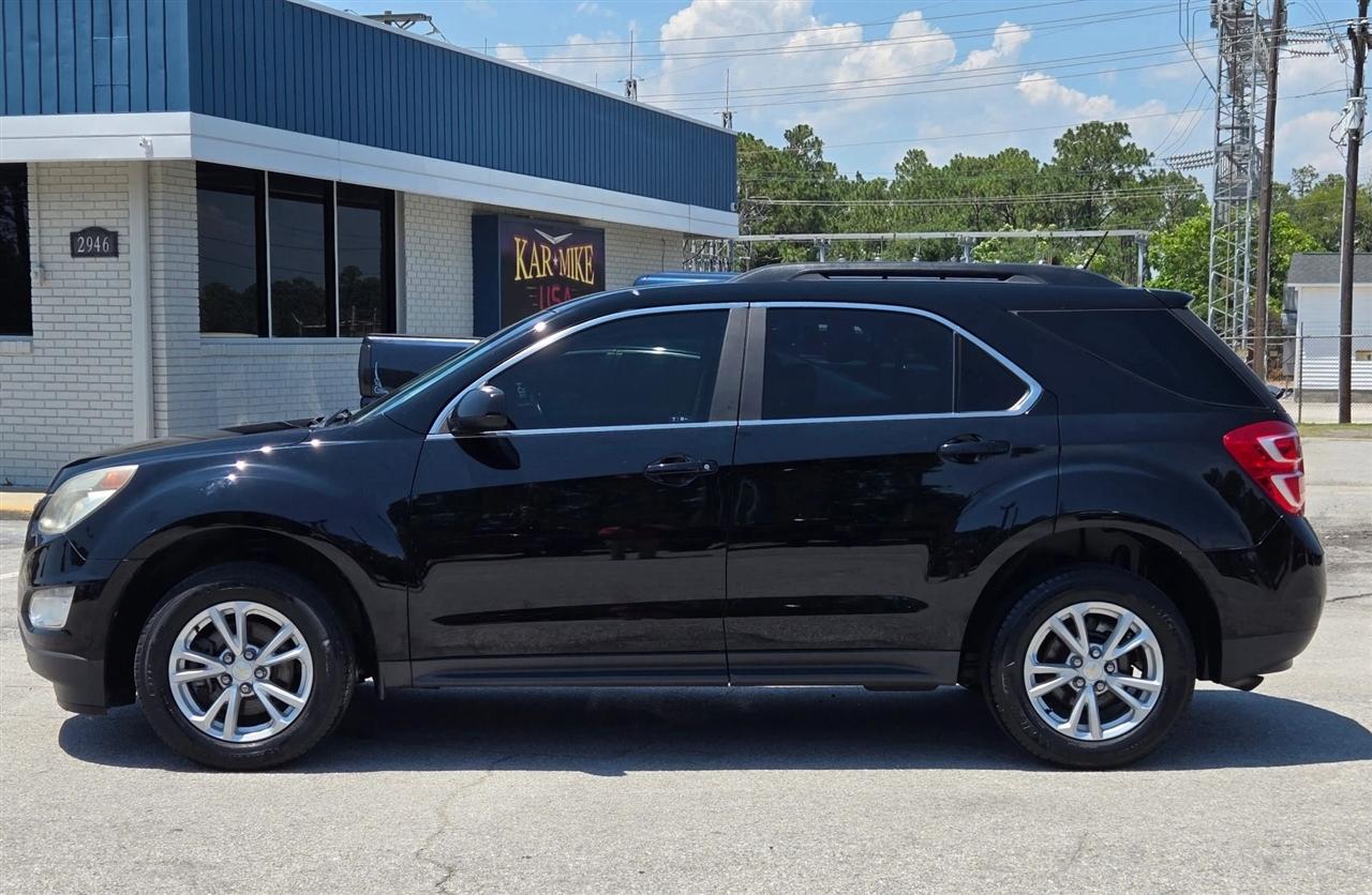 Chevrolet Equinox LT 2WD 2017