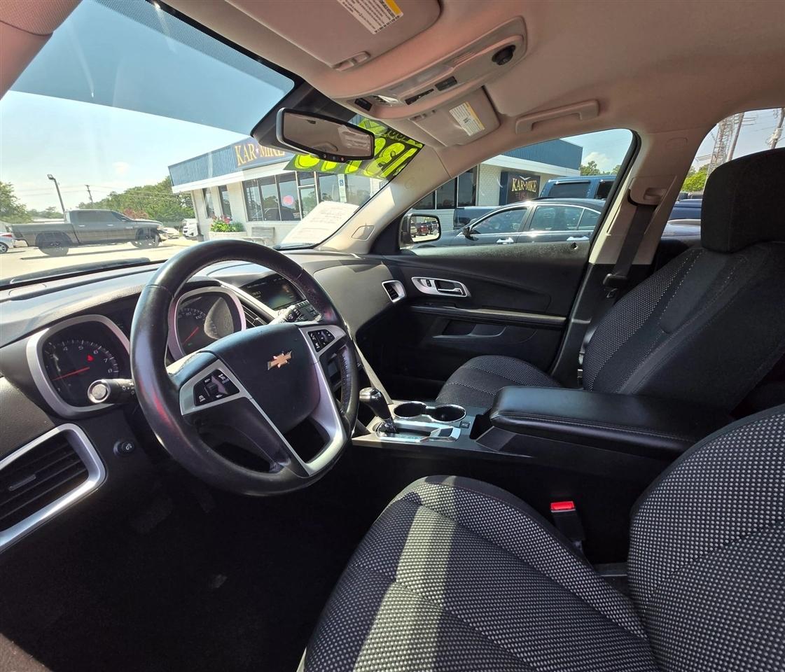 Chevrolet Equinox LT 2WD 2017