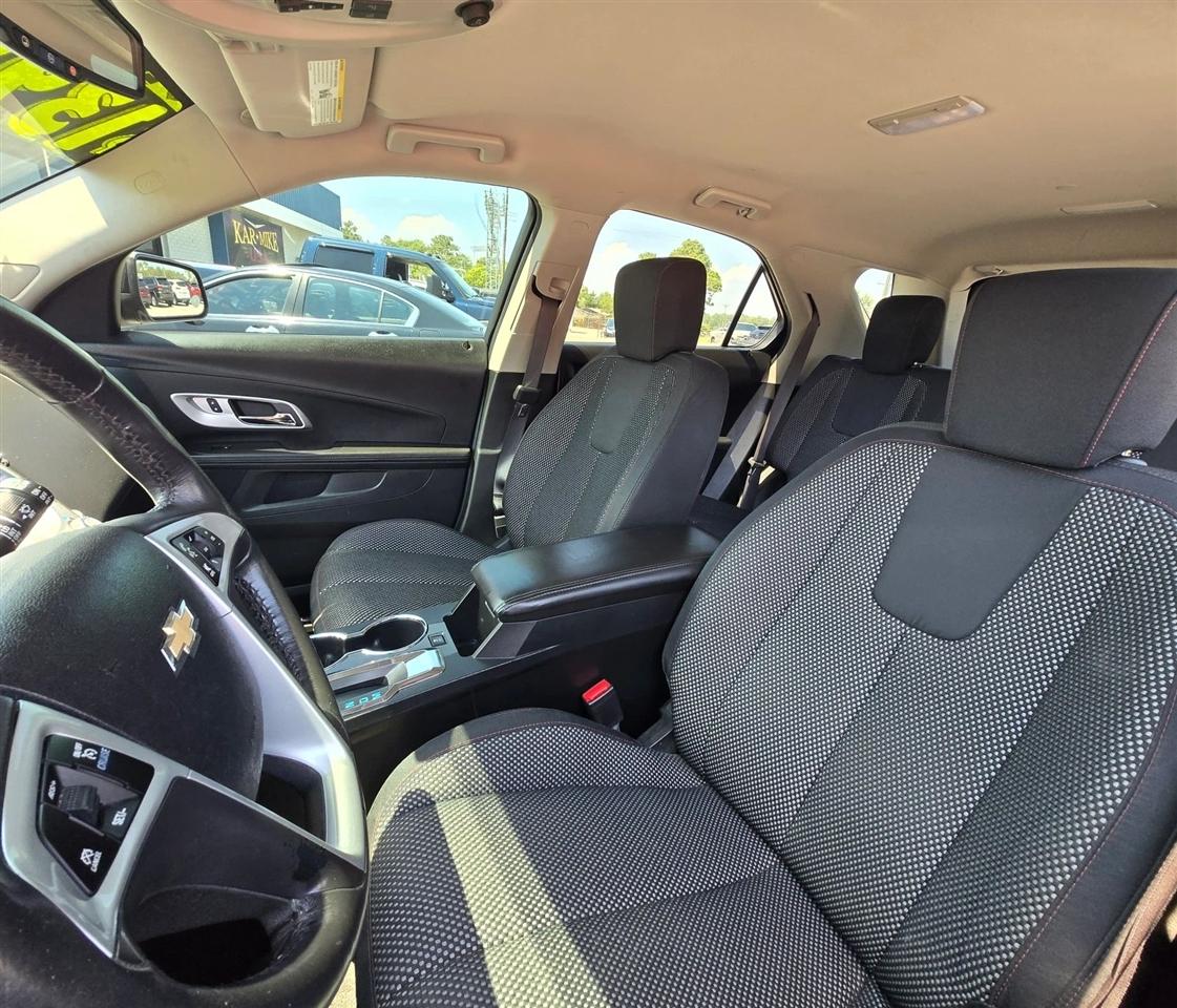 Chevrolet Equinox LT 2WD 2017