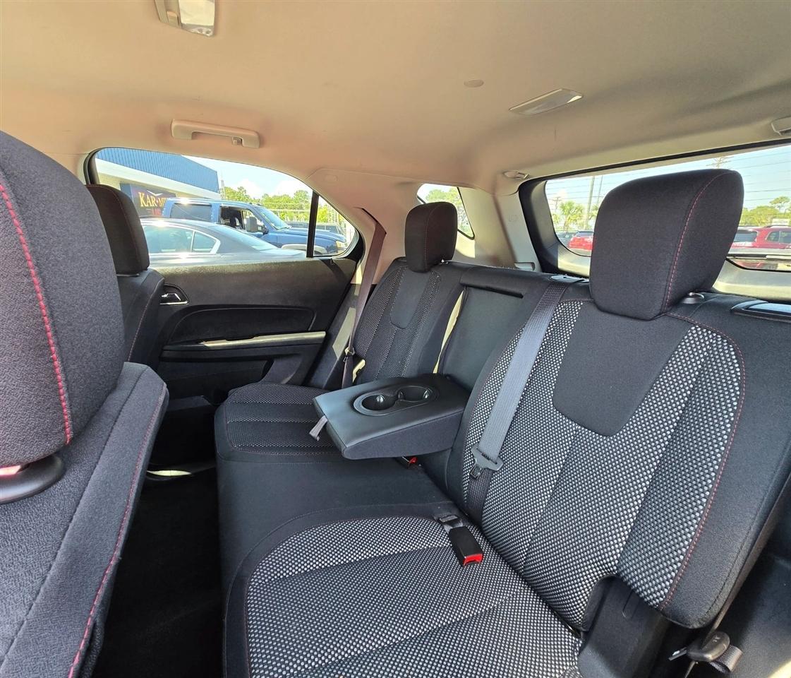 Chevrolet Equinox LT 2WD 2017