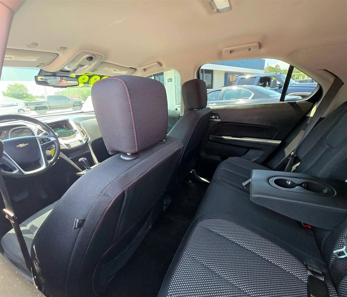 Chevrolet Equinox LT 2WD 2017