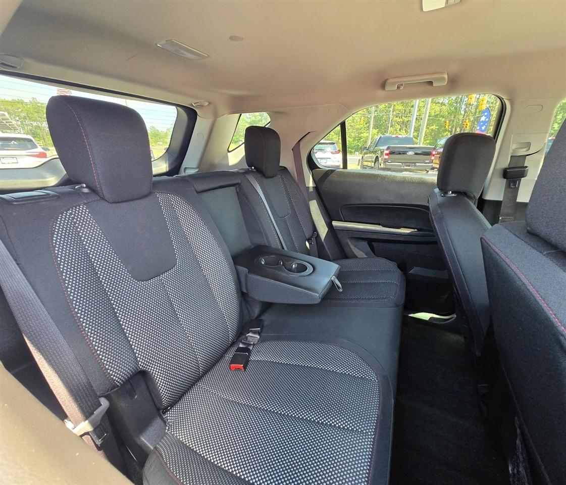 Chevrolet Equinox LT 2WD 2017