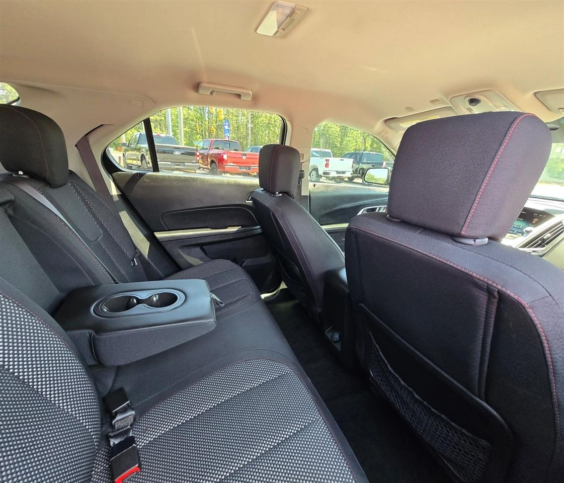 Chevrolet Equinox LT 2WD 2017