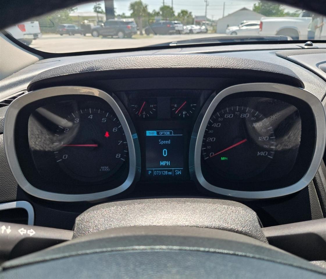 Chevrolet Equinox LT 2WD 2017