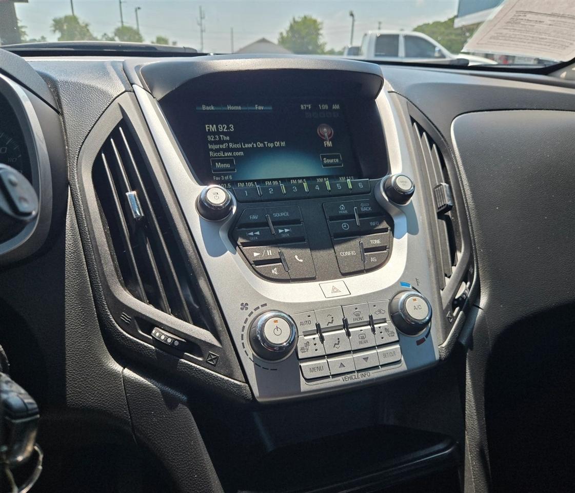 Chevrolet Equinox LT 2WD 2017