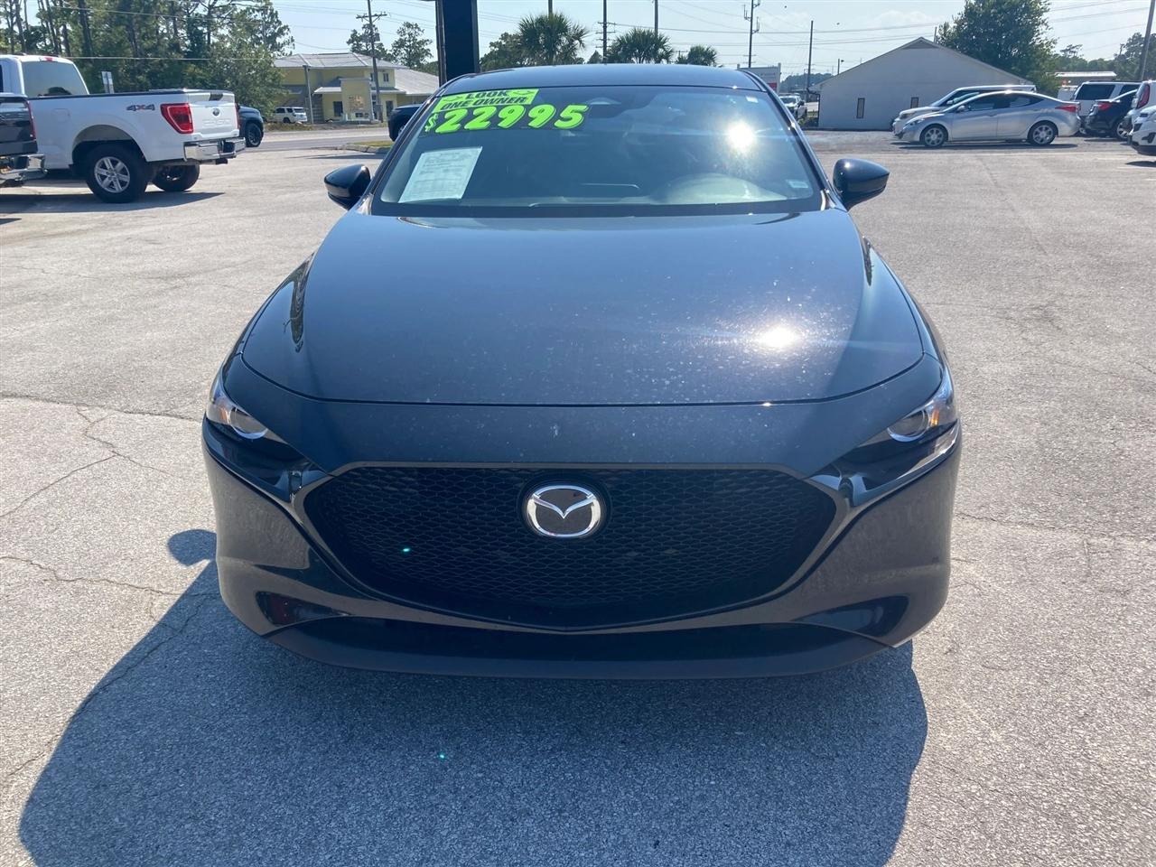 Mazda MAZDA3 2.5 S Select Sport Hatchback 2025