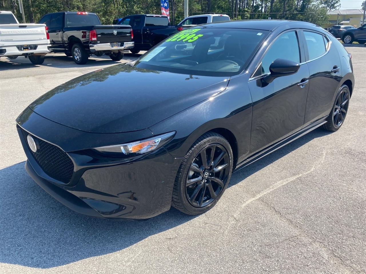 Mazda MAZDA3 2.5 S Select Sport Hatchback 2025