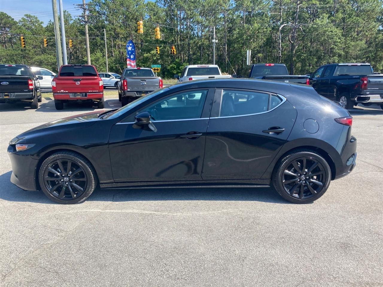 Mazda MAZDA3 2.5 S Select Sport Hatchback 2025