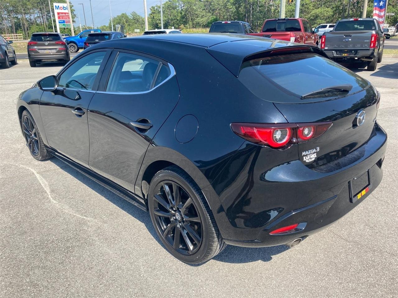Mazda MAZDA3 2.5 S Select Sport Hatchback 2025
