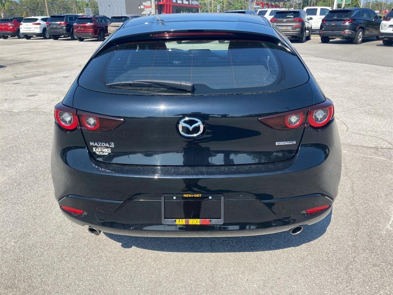 Mazda MAZDA3 2.5 S Select Sport Hatchback 2025