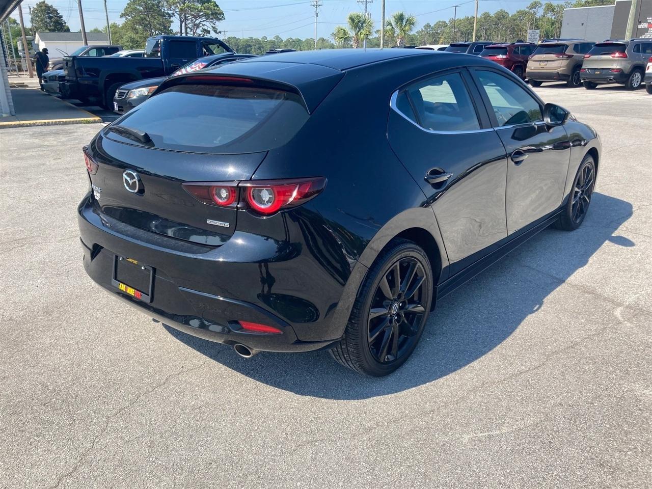 Mazda MAZDA3 2.5 S Select Sport Hatchback 2025