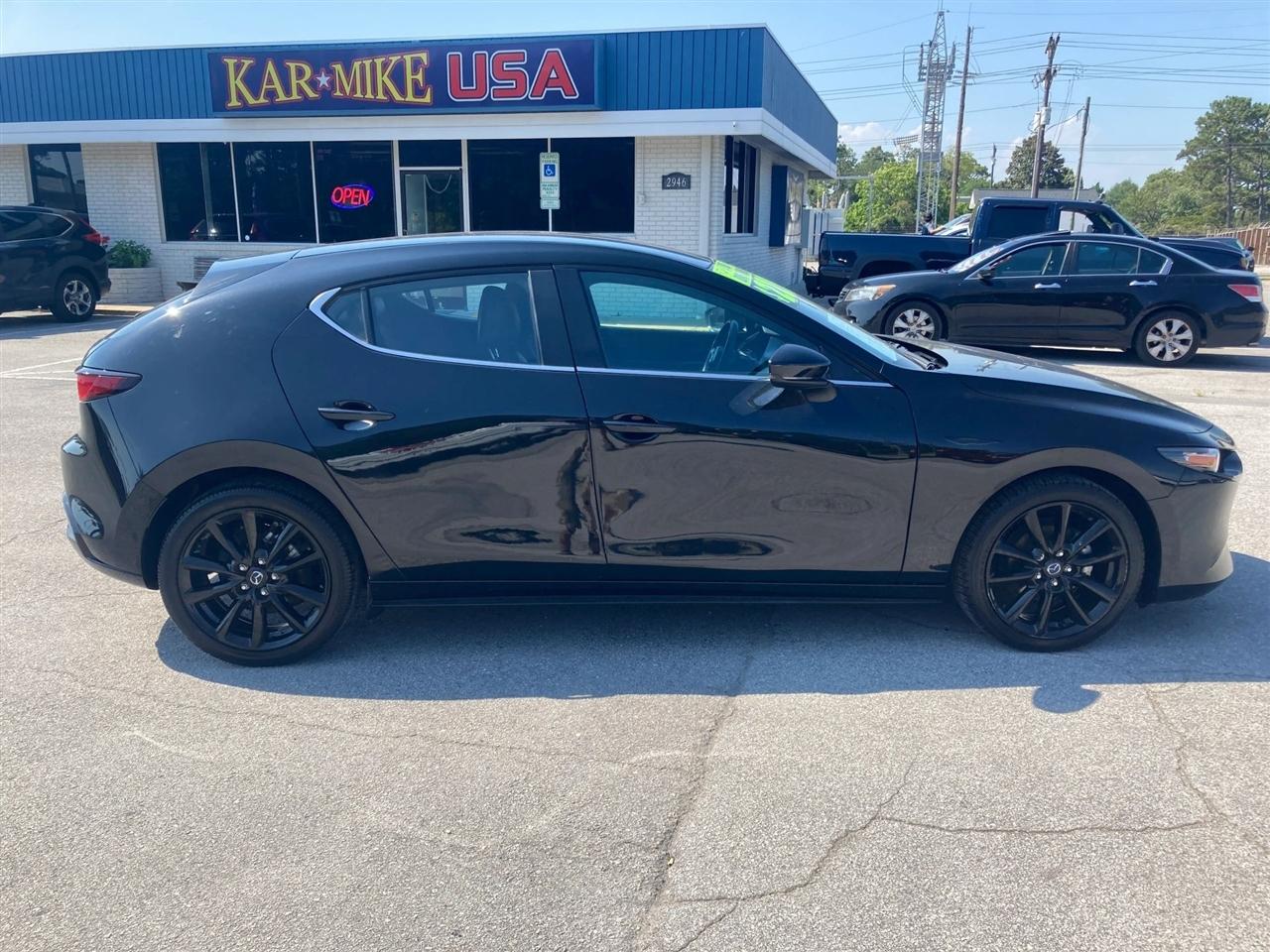 Mazda MAZDA3 2.5 S Select Sport Hatchback 2025
