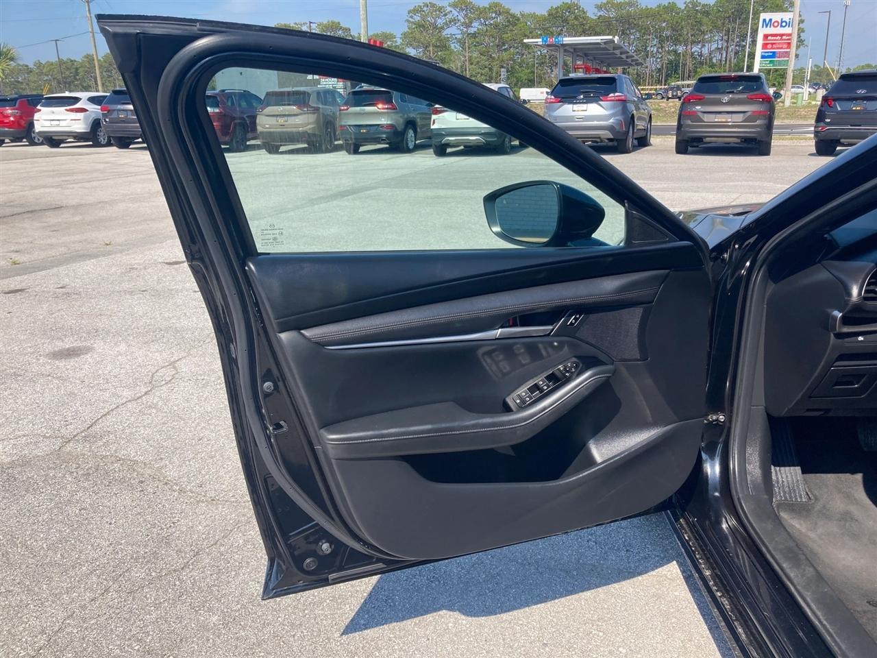 Mazda MAZDA3 2.5 S Select Sport Hatchback 2025