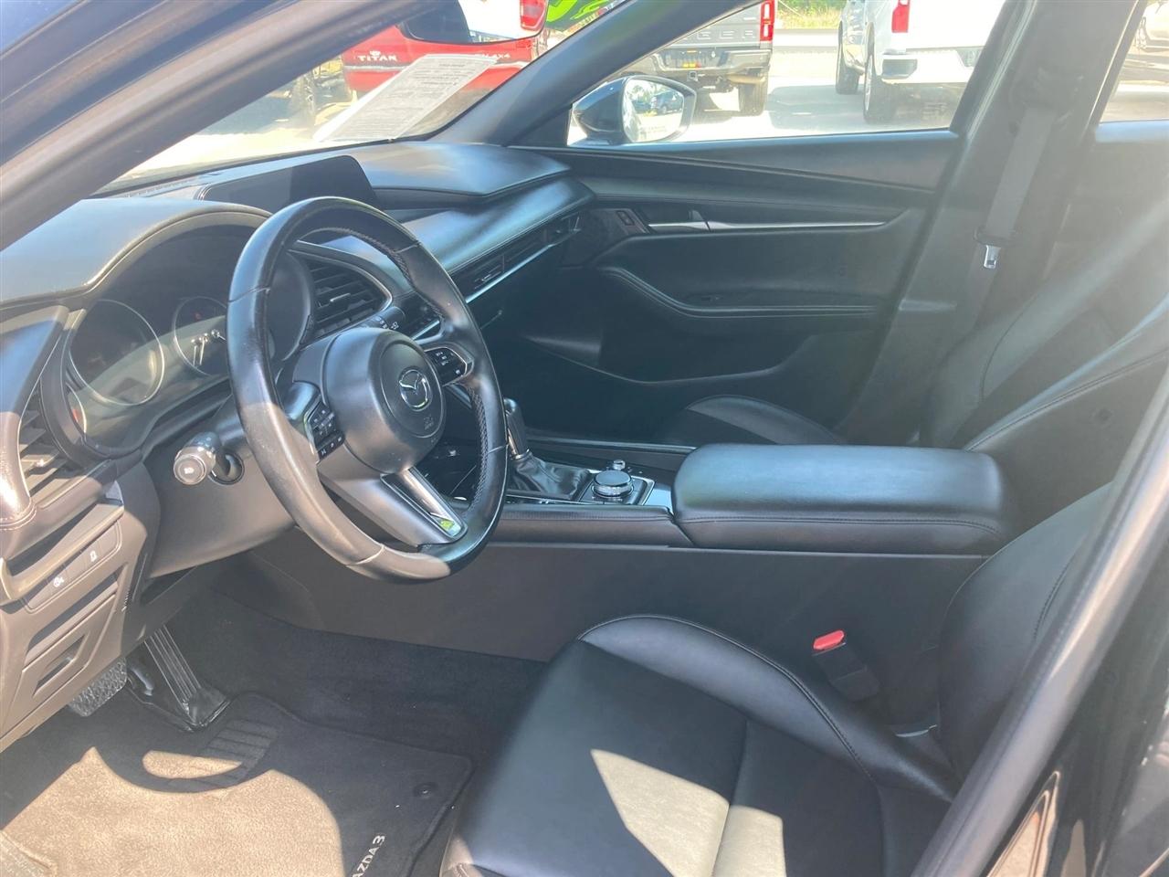 Mazda MAZDA3 2.5 S Select Sport Hatchback 2025