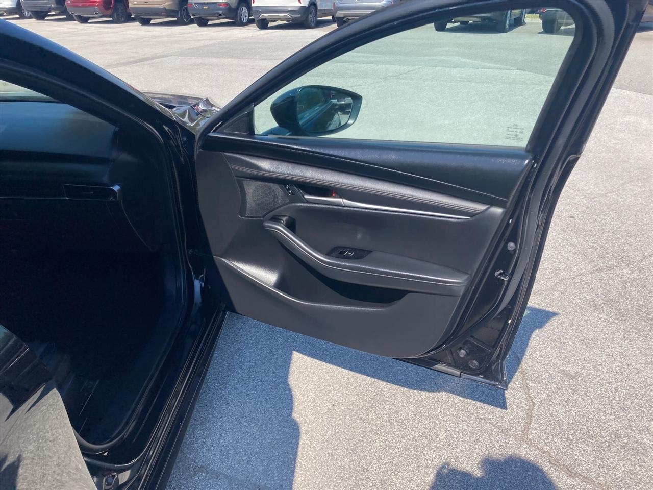 Mazda MAZDA3 2.5 S Select Sport Hatchback 2025