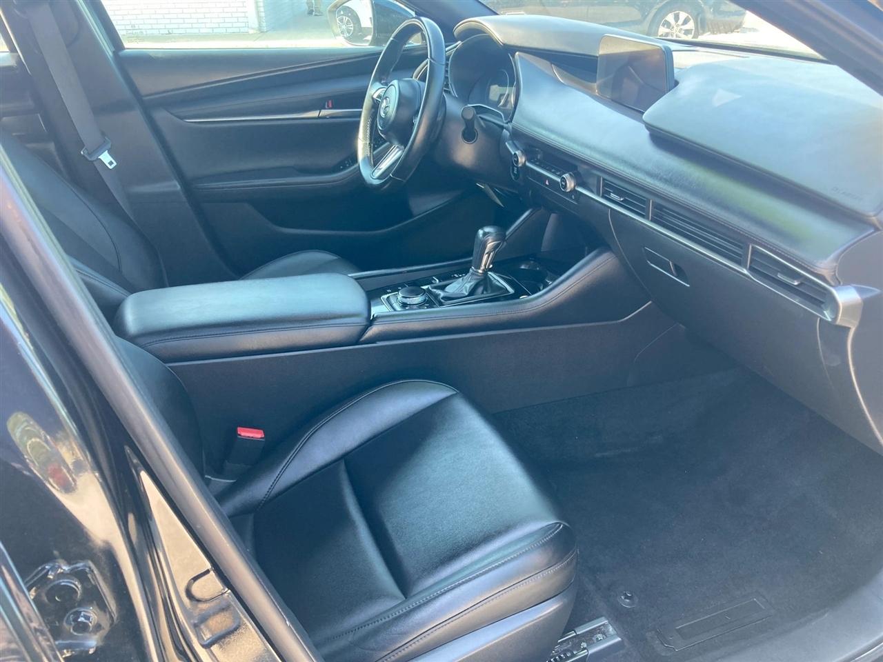 Mazda MAZDA3 2.5 S Select Sport Hatchback 2025