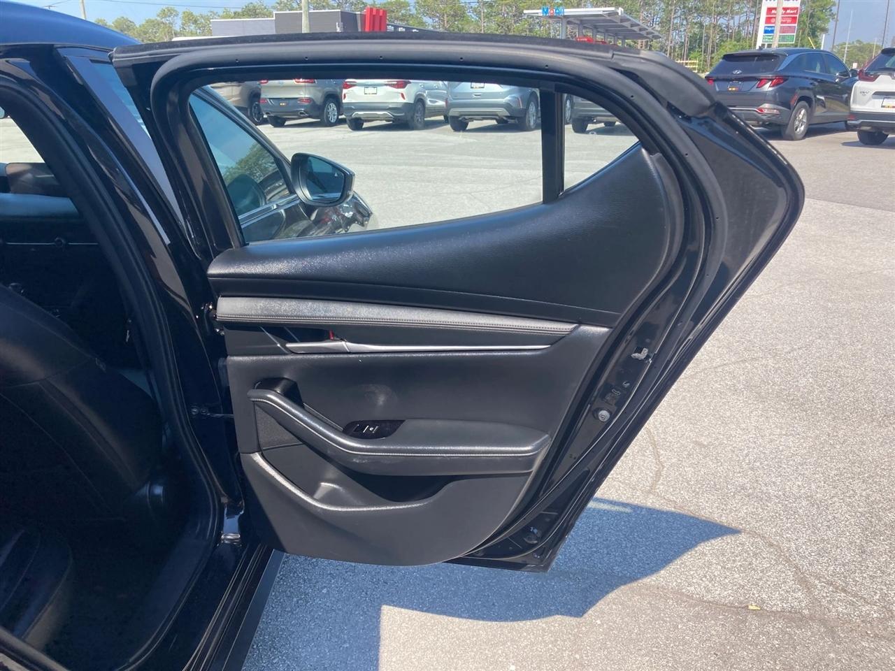 Mazda MAZDA3 2.5 S Select Sport Hatchback 2025