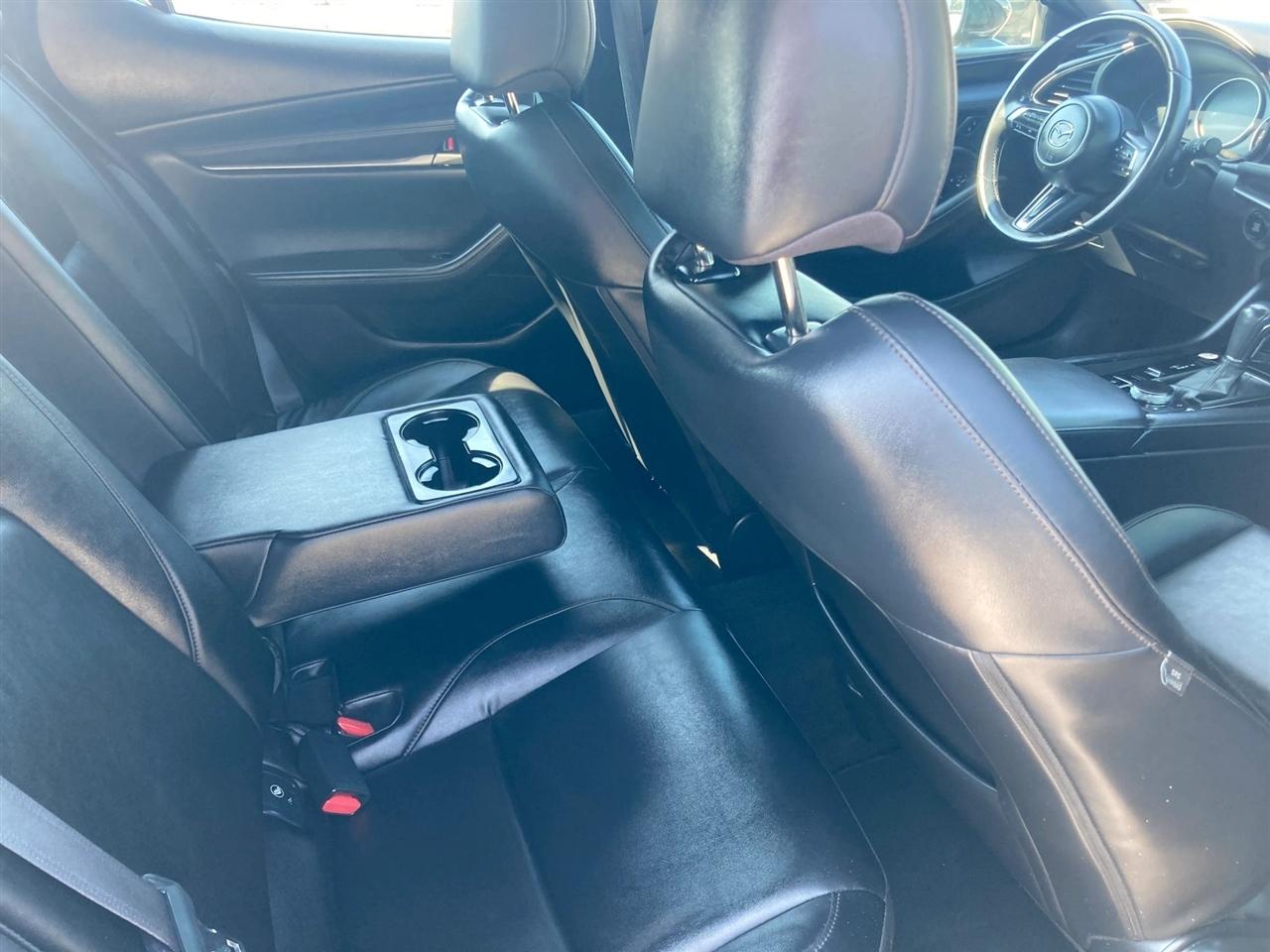 Mazda MAZDA3 2.5 S Select Sport Hatchback 2025