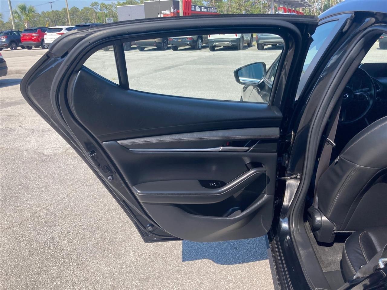 Mazda MAZDA3 2.5 S Select Sport Hatchback 2025
