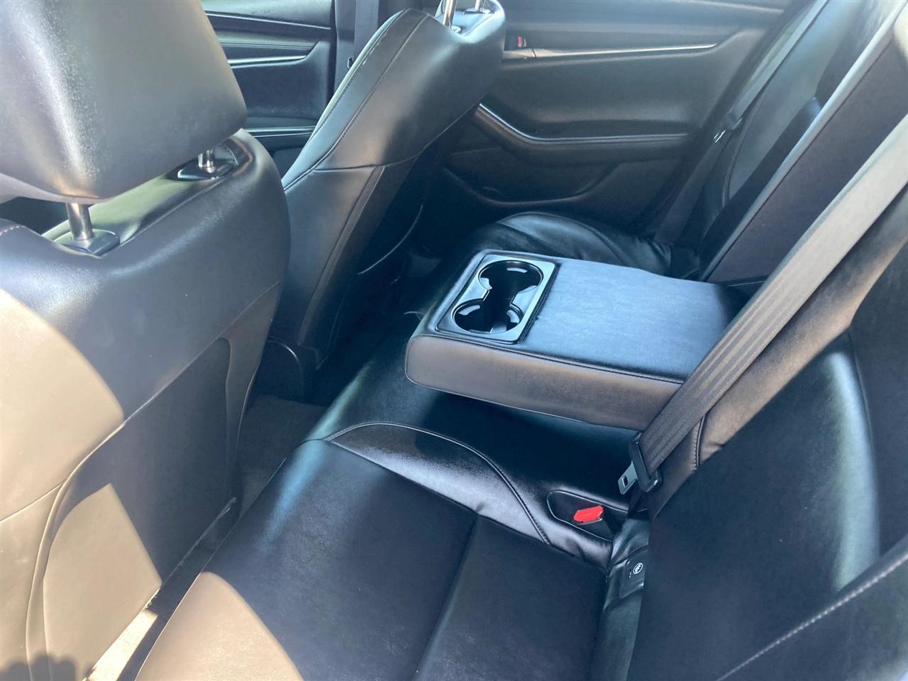 Mazda MAZDA3 2.5 S Select Sport Hatchback 2025