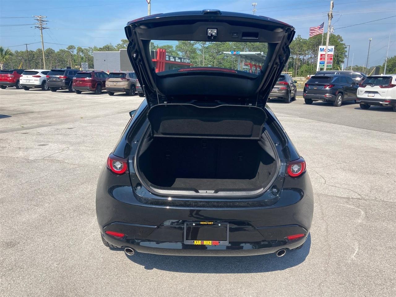 Mazda MAZDA3 2.5 S Select Sport Hatchback 2025