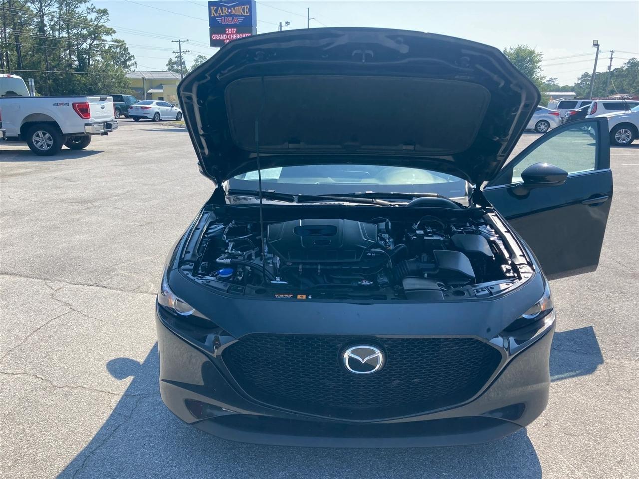 Mazda MAZDA3 2.5 S Select Sport Hatchback 2025