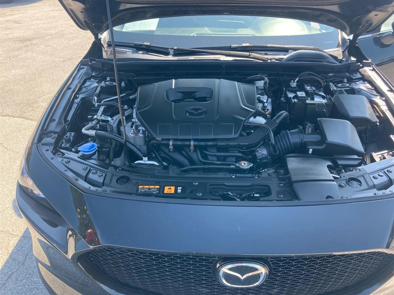 Mazda MAZDA3 2.5 S Select Sport Hatchback 2025