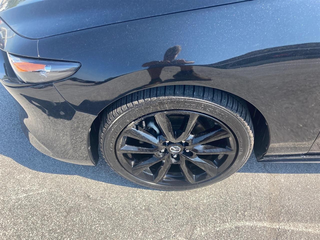 Mazda MAZDA3 2.5 S Select Sport Hatchback 2025