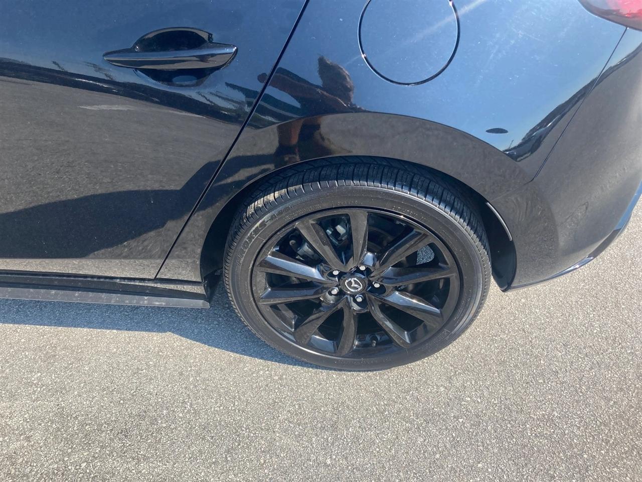 Mazda MAZDA3 2.5 S Select Sport Hatchback 2025
