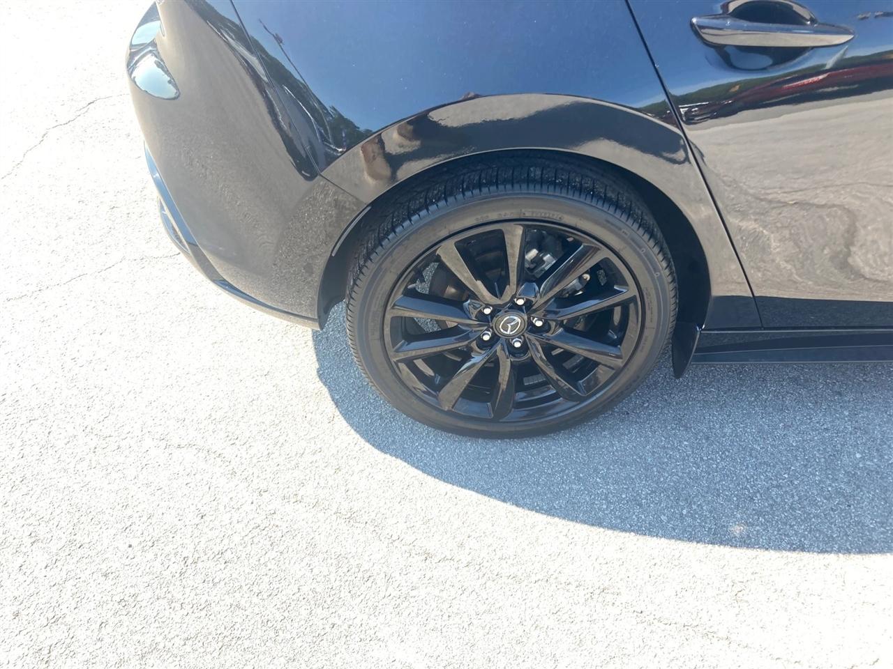 Mazda MAZDA3 2.5 S Select Sport Hatchback 2025