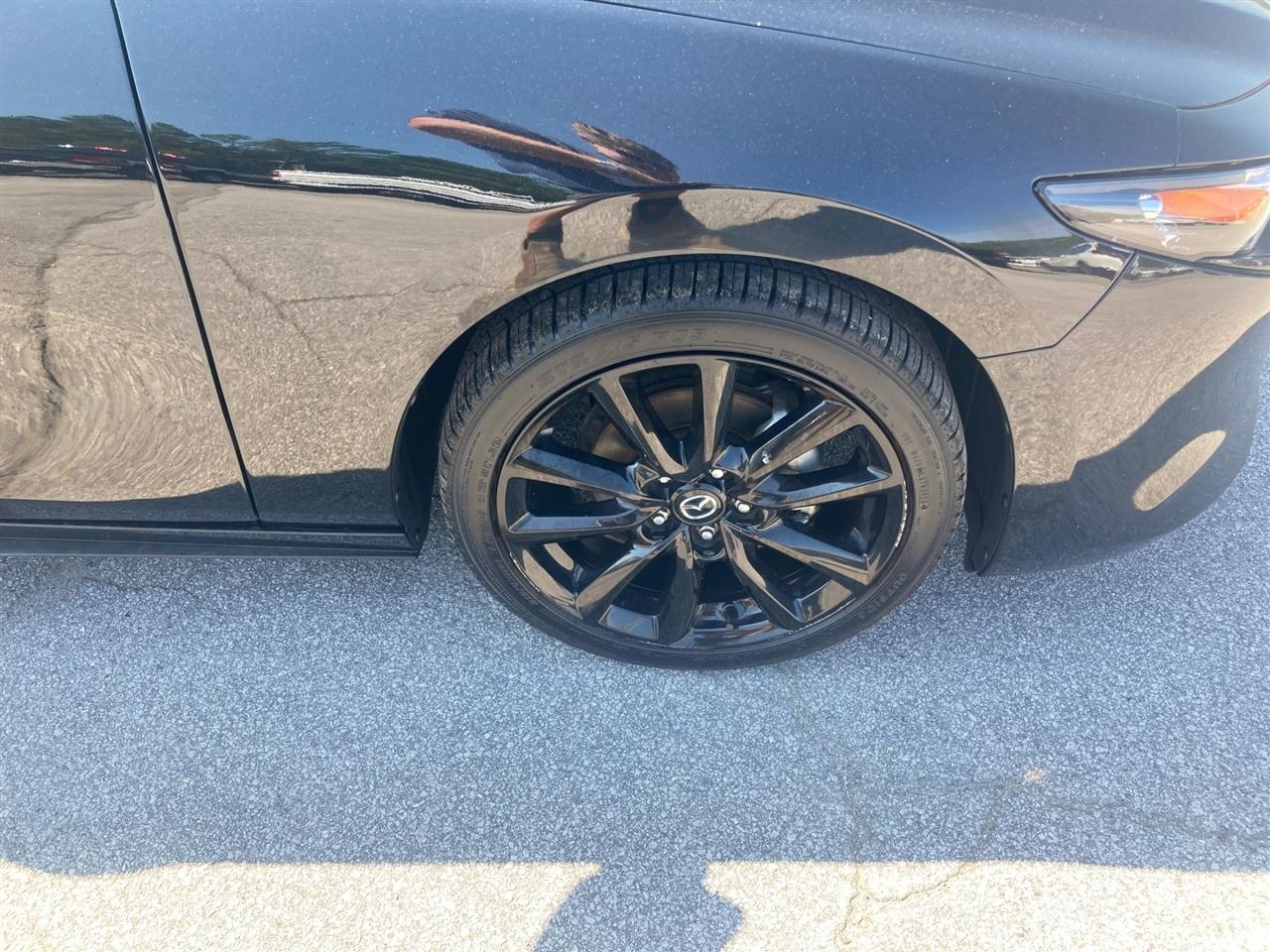 Mazda MAZDA3 2.5 S Select Sport Hatchback 2025