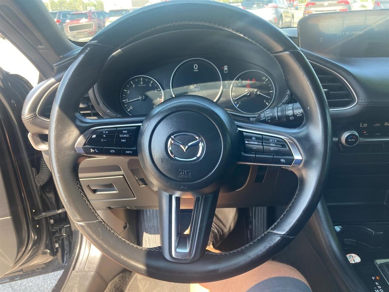 Mazda MAZDA3 2.5 S Select Sport Hatchback 2025