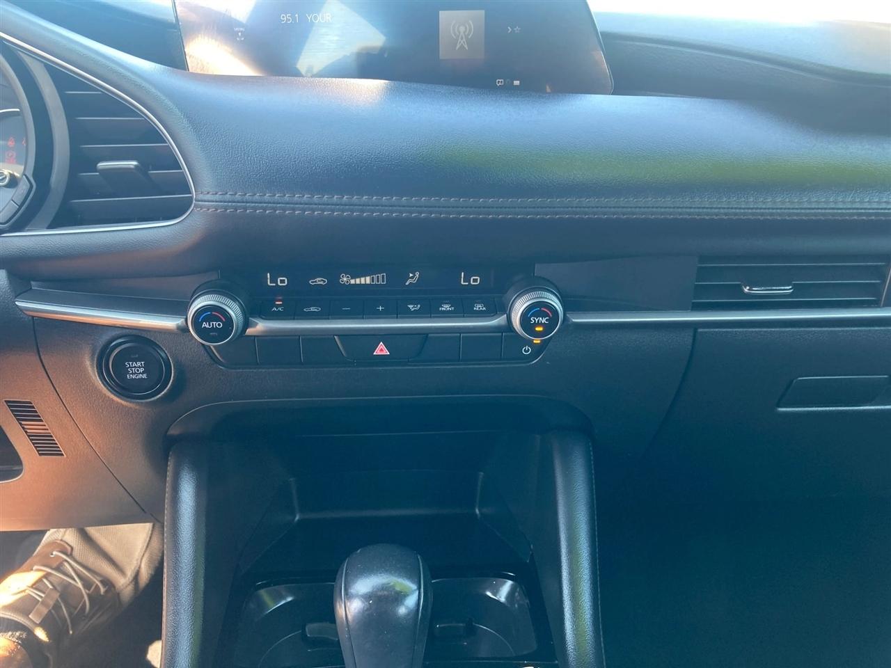 Mazda MAZDA3 2.5 S Select Sport Hatchback 2025