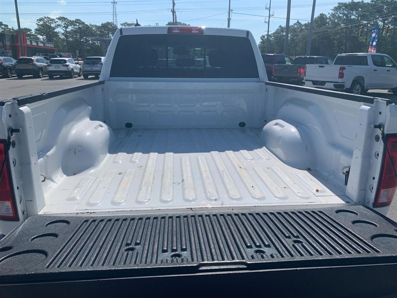 RAM 1500 Classic Tradesman Crew Cab LWB 4WD 2019