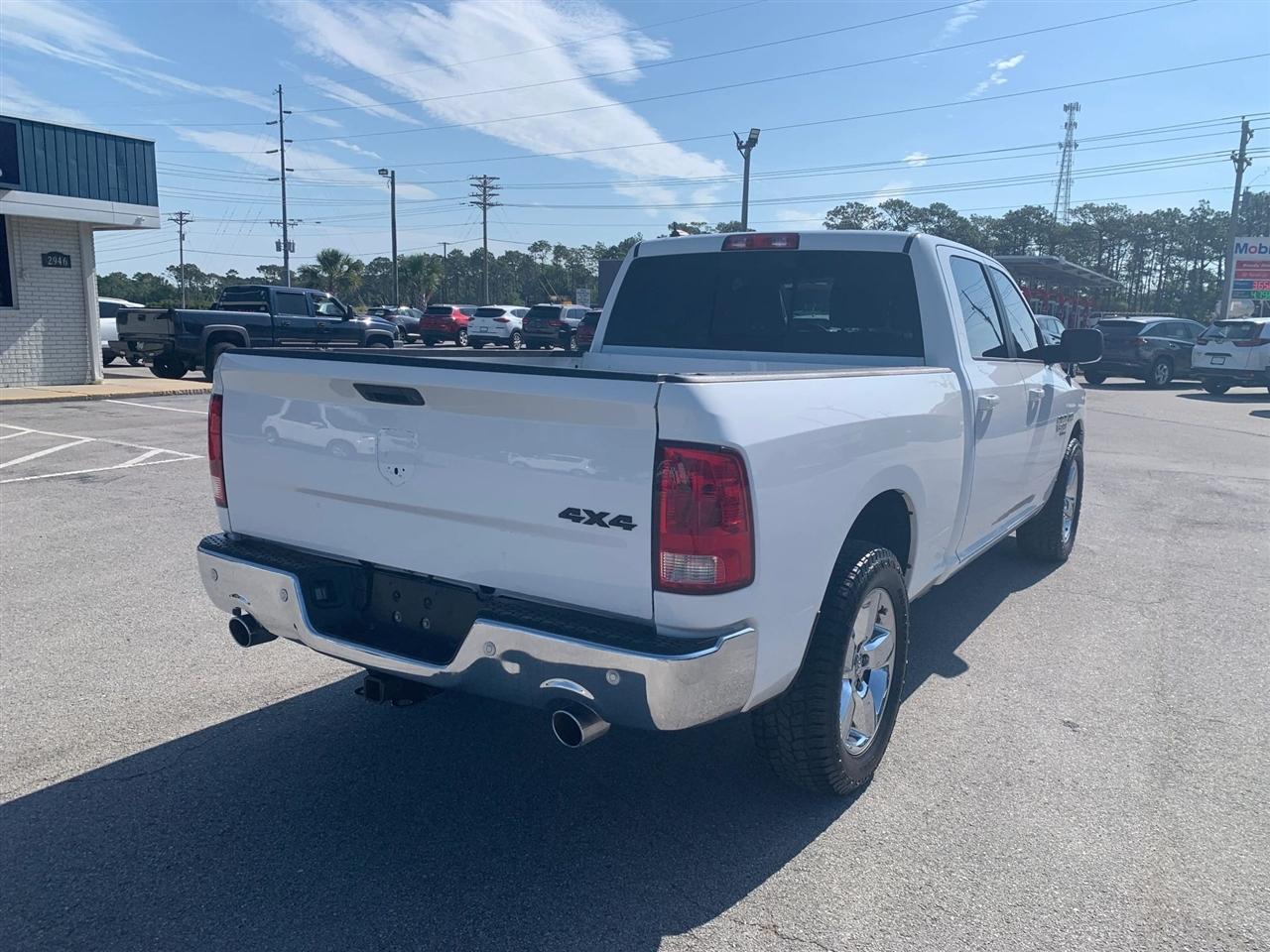 RAM 1500 Classic Tradesman Crew Cab LWB 4WD 2019