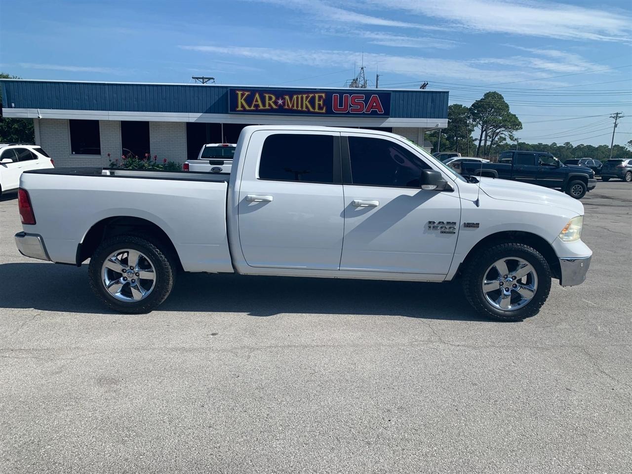 RAM 1500 Classic Tradesman Crew Cab LWB 4WD 2019