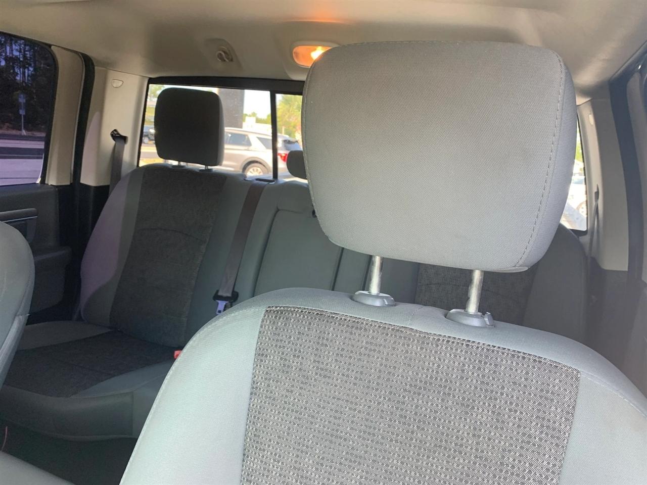 RAM 1500 Classic Tradesman Crew Cab LWB 4WD 2019
