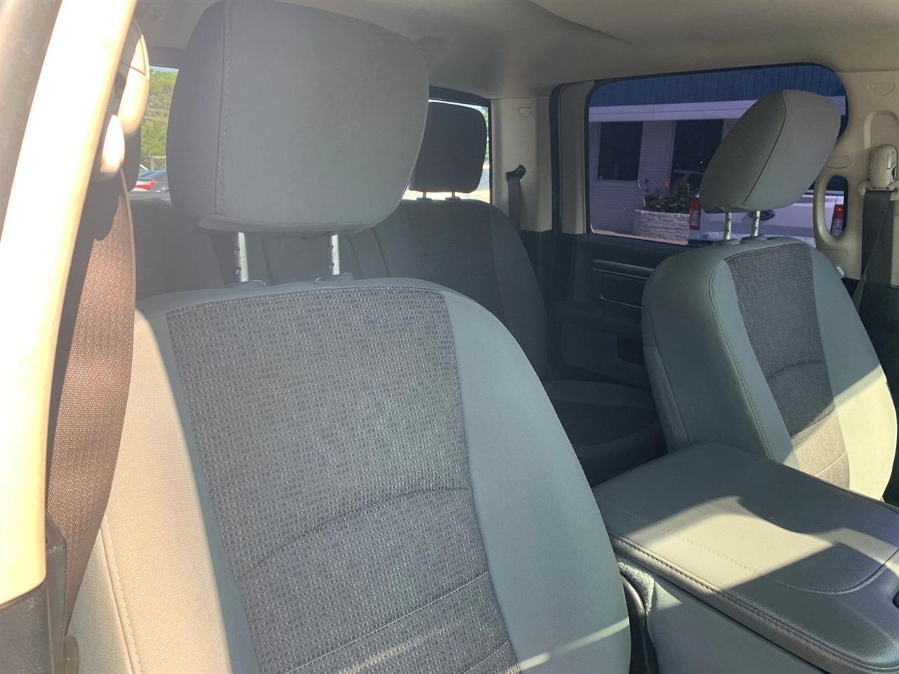 RAM 1500 Classic Tradesman Crew Cab LWB 4WD 2019