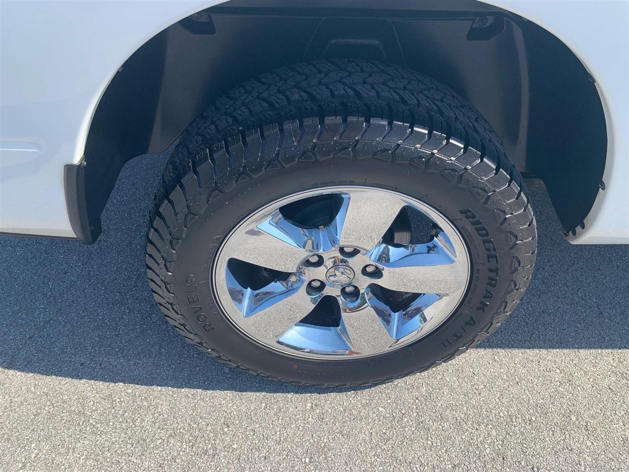 RAM 1500 Classic Tradesman Crew Cab LWB 4WD 2019
