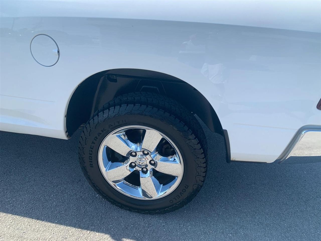 RAM 1500 Classic Tradesman Crew Cab LWB 4WD 2019
