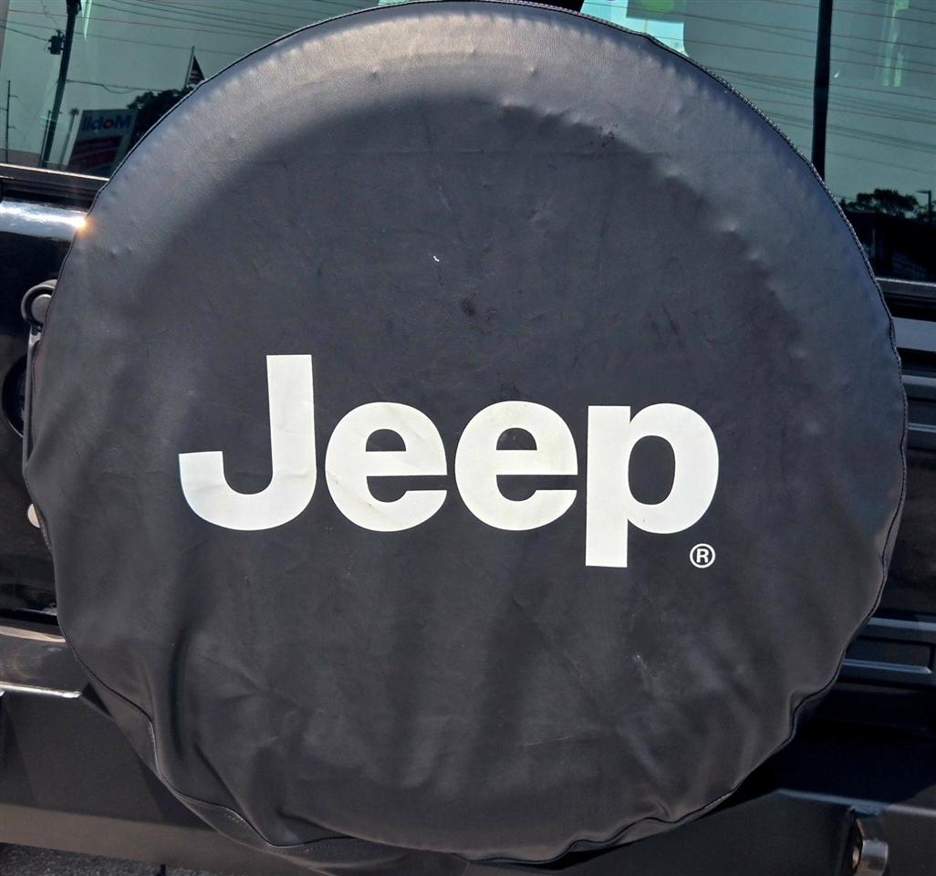 Jeep Wrangler Sport 4WD 2016